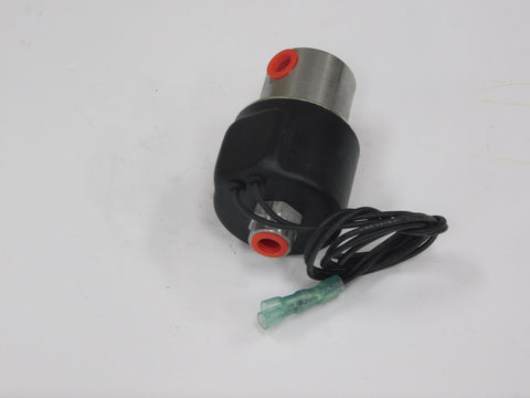 Solenoid Valve, 12VDC, Labrie part PNV02100