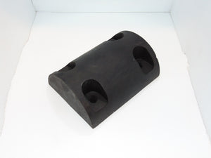Rubber Bumper, 3.500 x 5.500, Labrie part QUB00101