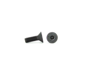 5/16"-18 x 1" Flat Head Capscrew, Labrie part QUB02757