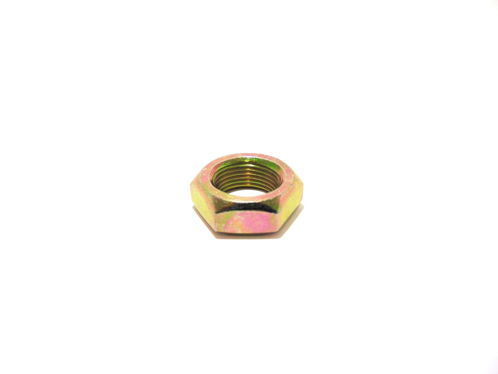 Labrie Hex Nut – 1"-14, Grade 8, Yellow Zinc – AM-QUE00898 (Aftermarket)