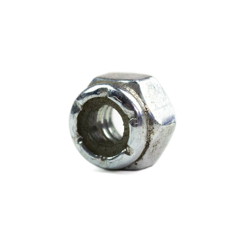 1/4"-20 Grade 5 Nylon Lock Nut, Labrie part QUE01100