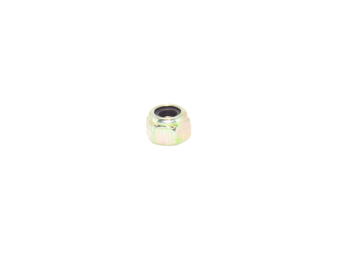 Nut, Nylon, 0.250" NC, Labrie part QUE01101