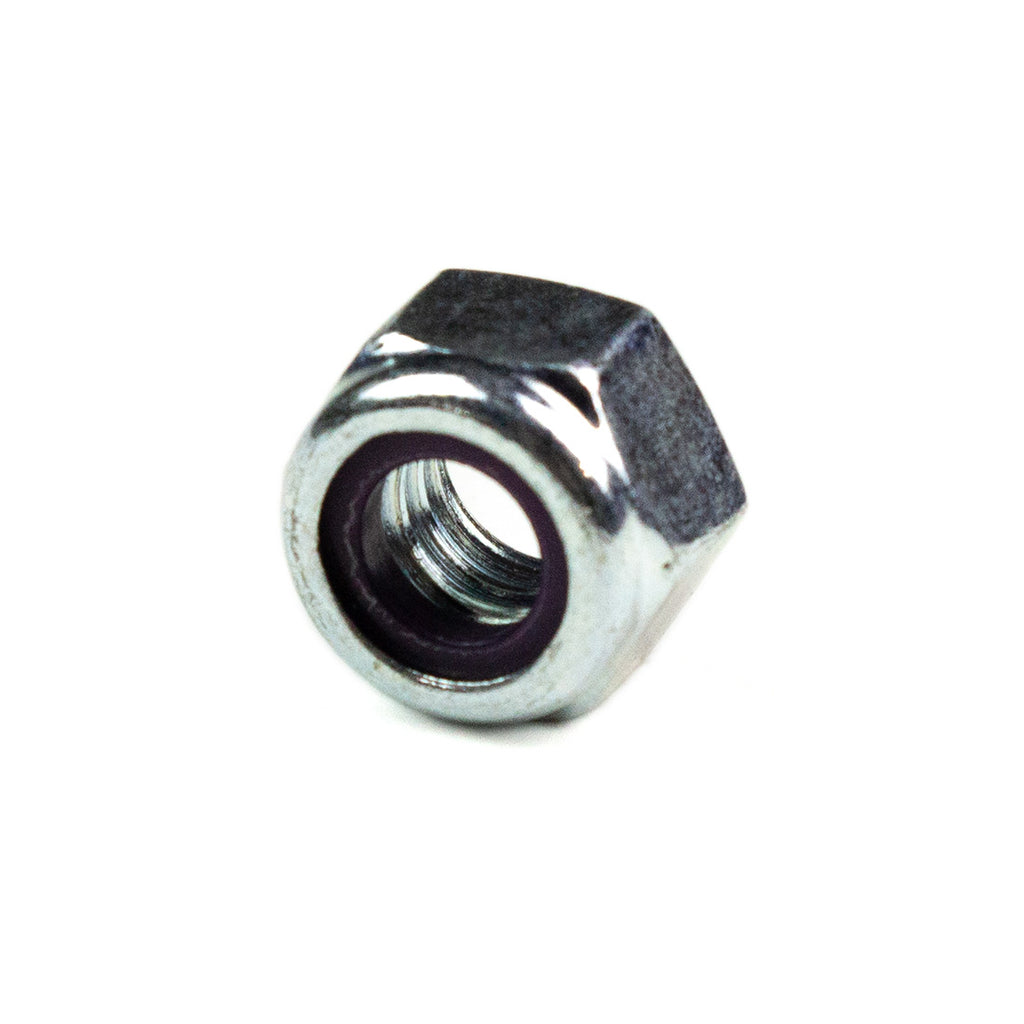 Nylon Nut, 0.313 NC, Labrie part QUE01200