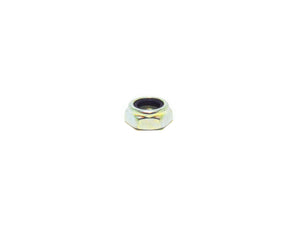 Nut, Nylon, 0.375" NC x 0.563", Labrie part QUE01303
