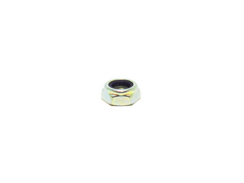 Nut, Nylon, 0.375" NC x 0.563", Labrie part QUE01303