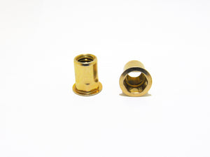 Jack Nut, 0.375" NC, .685 LG, Labrie part QUE02017-01
