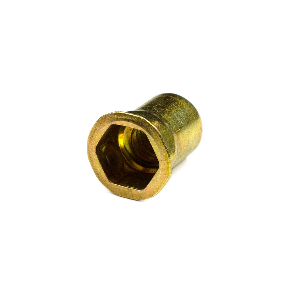 Jack Nut, 0.313" NC, Labrie part QUE02023