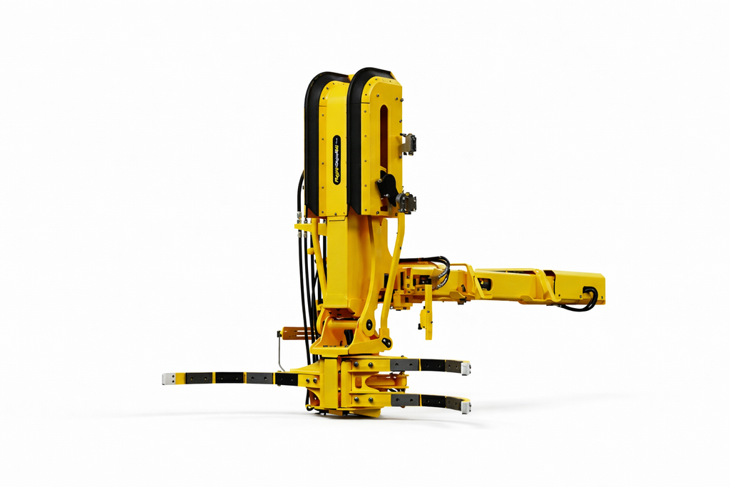 96 GALLON AUTOMATIC ARM ASSEMBLY (BCB01175-04)