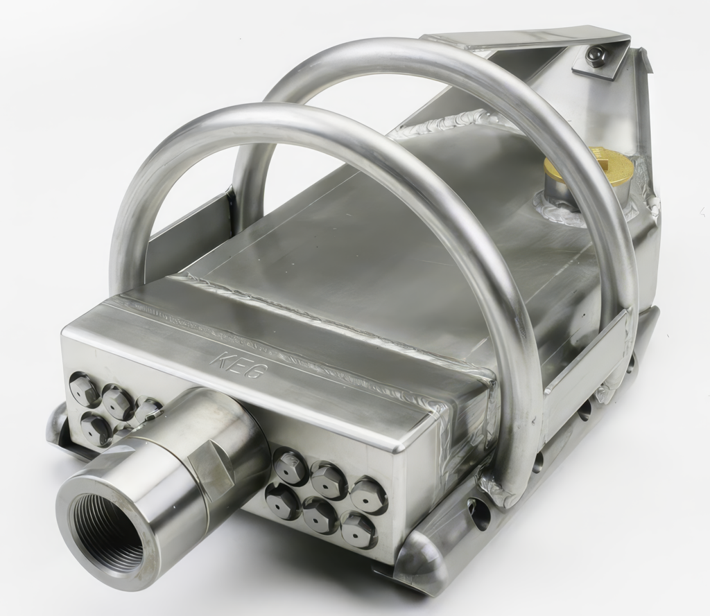 Floor Cleaner Nozzle