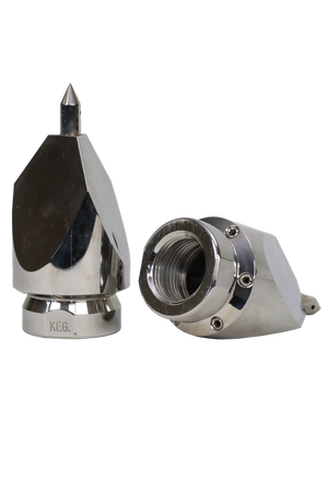 Drill Point Quattro Nozzle