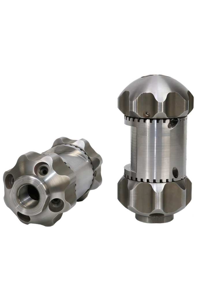 Duce Recycling Nozzle