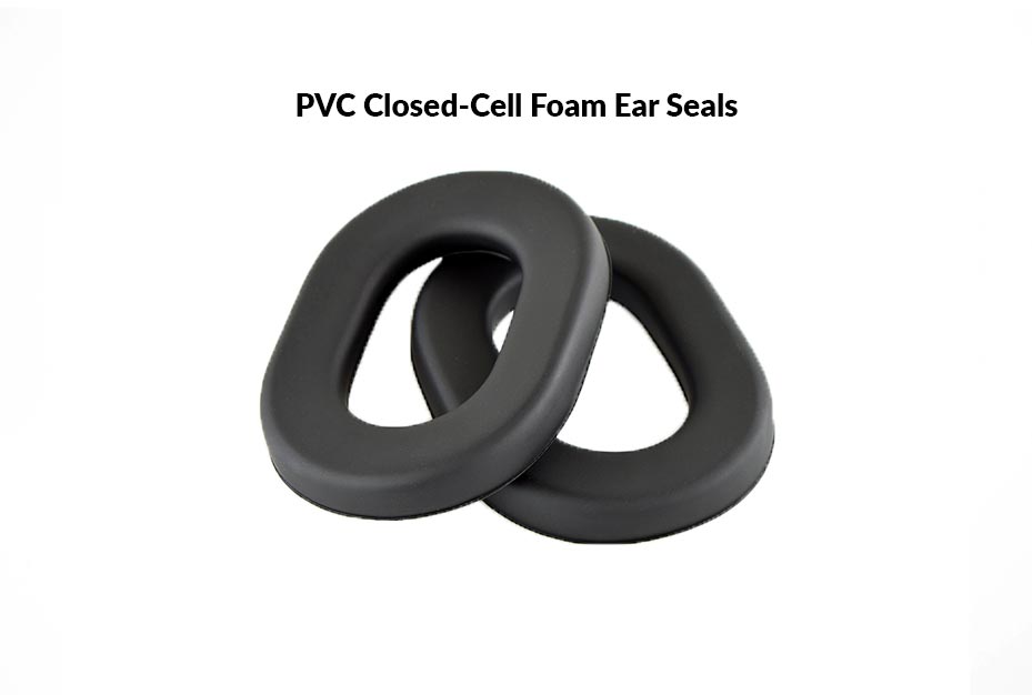 Sonetics PVC ear seal