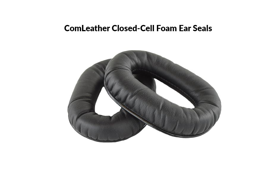 Sonetics ComLeather ear seal