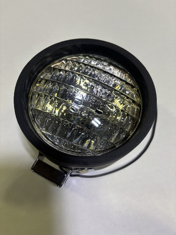 LIGHT, Incandescent - 41⁄2" - Stem Mtg. - Clear (ELL01300)