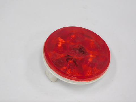 LIGHT, LED - 4" - S,T&T - Red (ELL02530)
