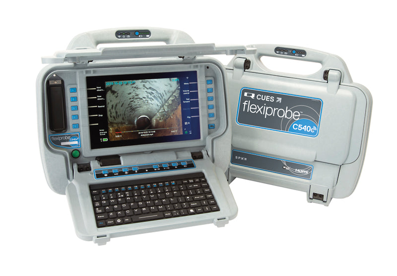 CUES flexiprobe C540c controller