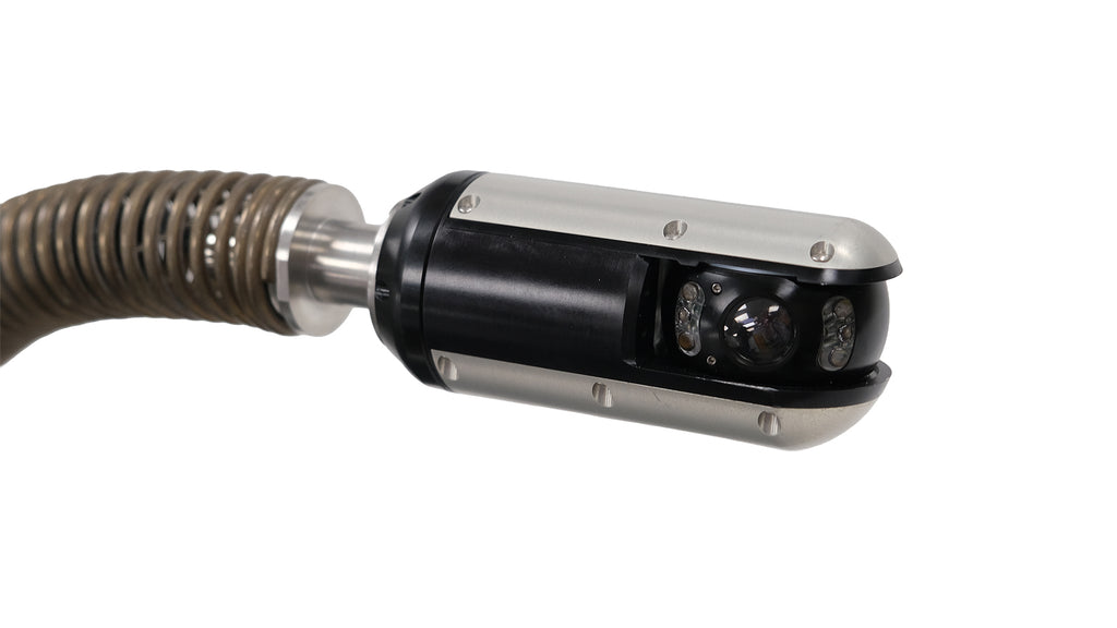 CUES flexiprobe PT Micro Pan and Tilt camera head