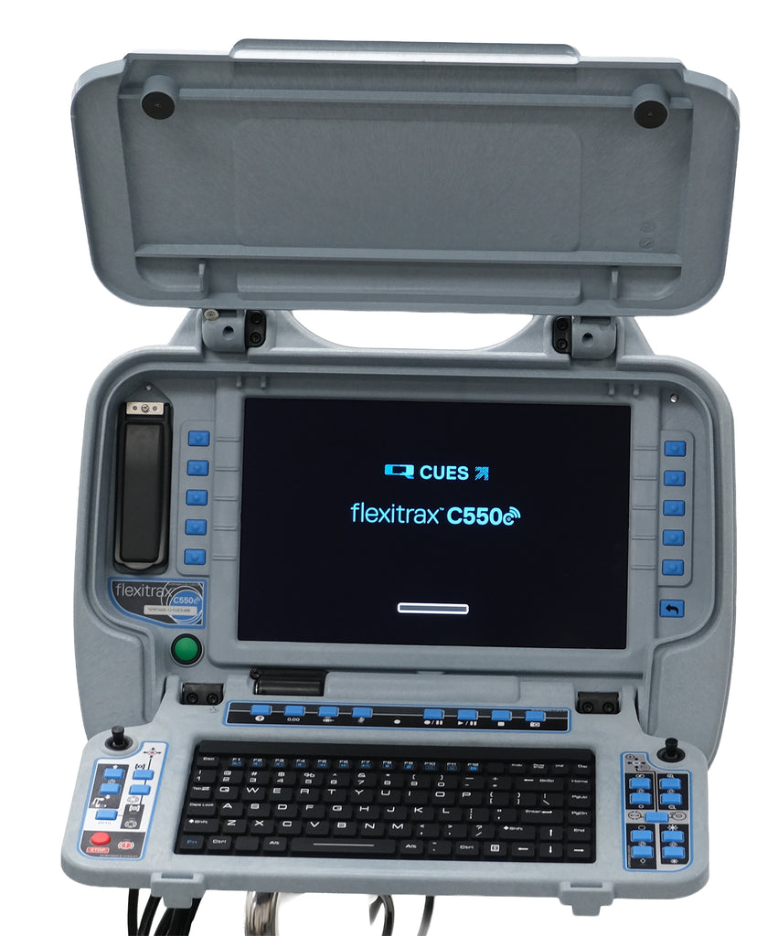 CUES flexiprobe PT controller