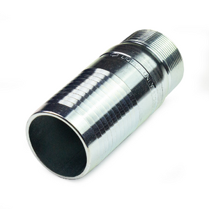 NIPPLE, KING (2" NPT x 2.50" I.D. Hose) (HYF14010)