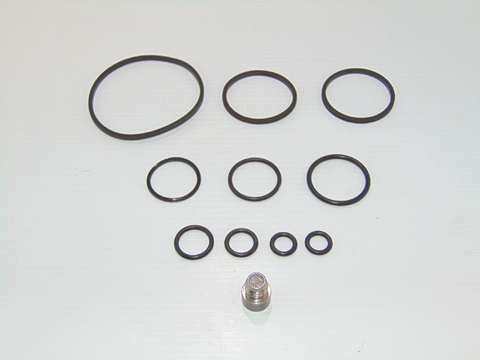 KIT, Seal (Utility Section) (HYJ04100)