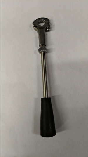HYDRAULIC VALVE HANDLE (HYV04316)