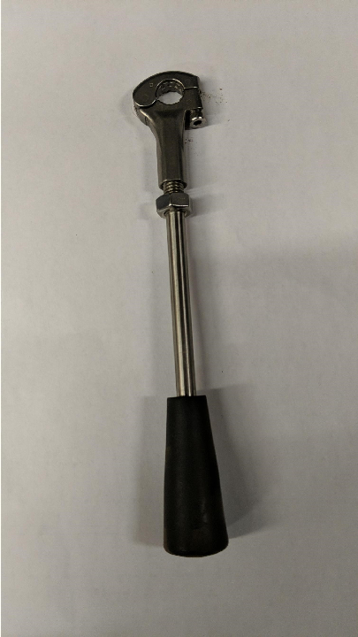 HYDRAULIC VALVE HANDLE (HYV04316)