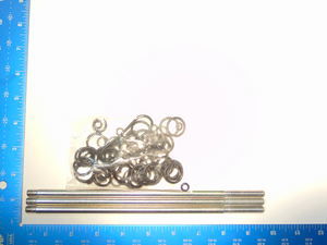 HYD VALVE STUD KIT (3 SECTION) (HYV04325)