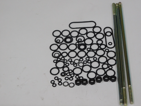 KIT, STUD (4 SECTION)