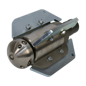 KEG Aqua Power 700 rotating nozzle with stainless steel skids