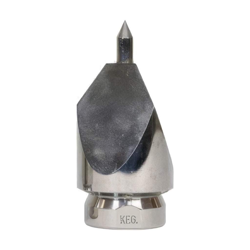 KEG Drill Point Quattro penetrating sewer nozzle