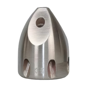 KEG Egg Devastator sewer nozzle with four forward jets