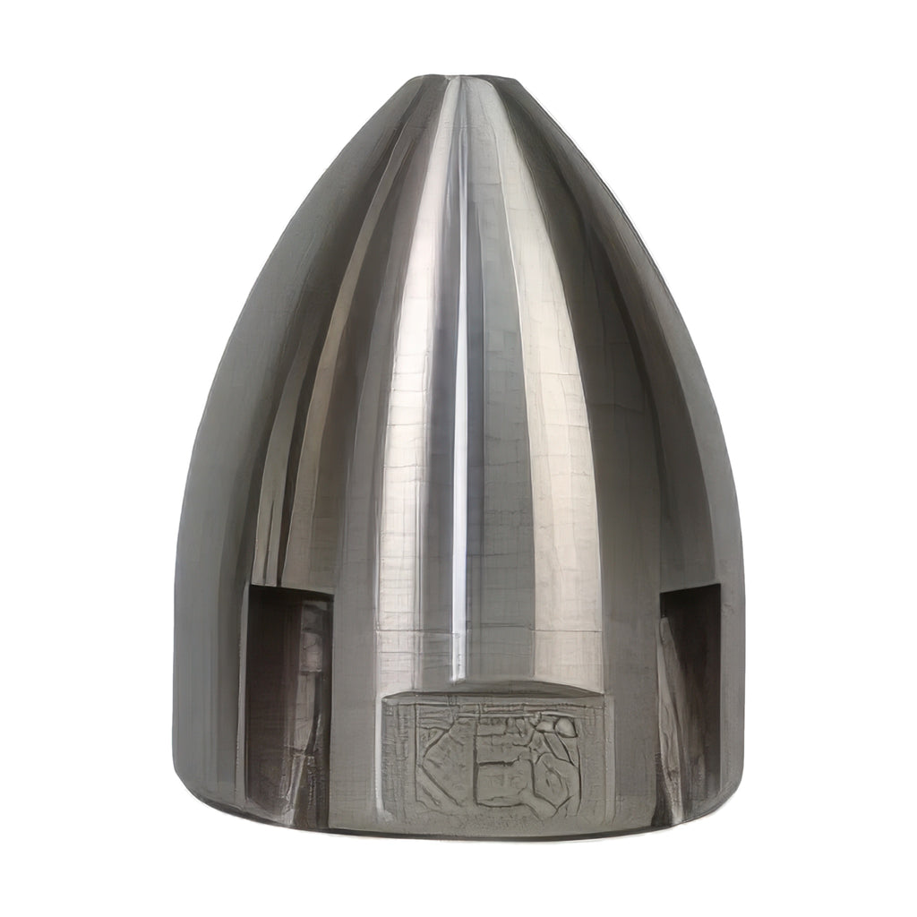KEG Egg sewer jetter nozzle with replaceable inserts