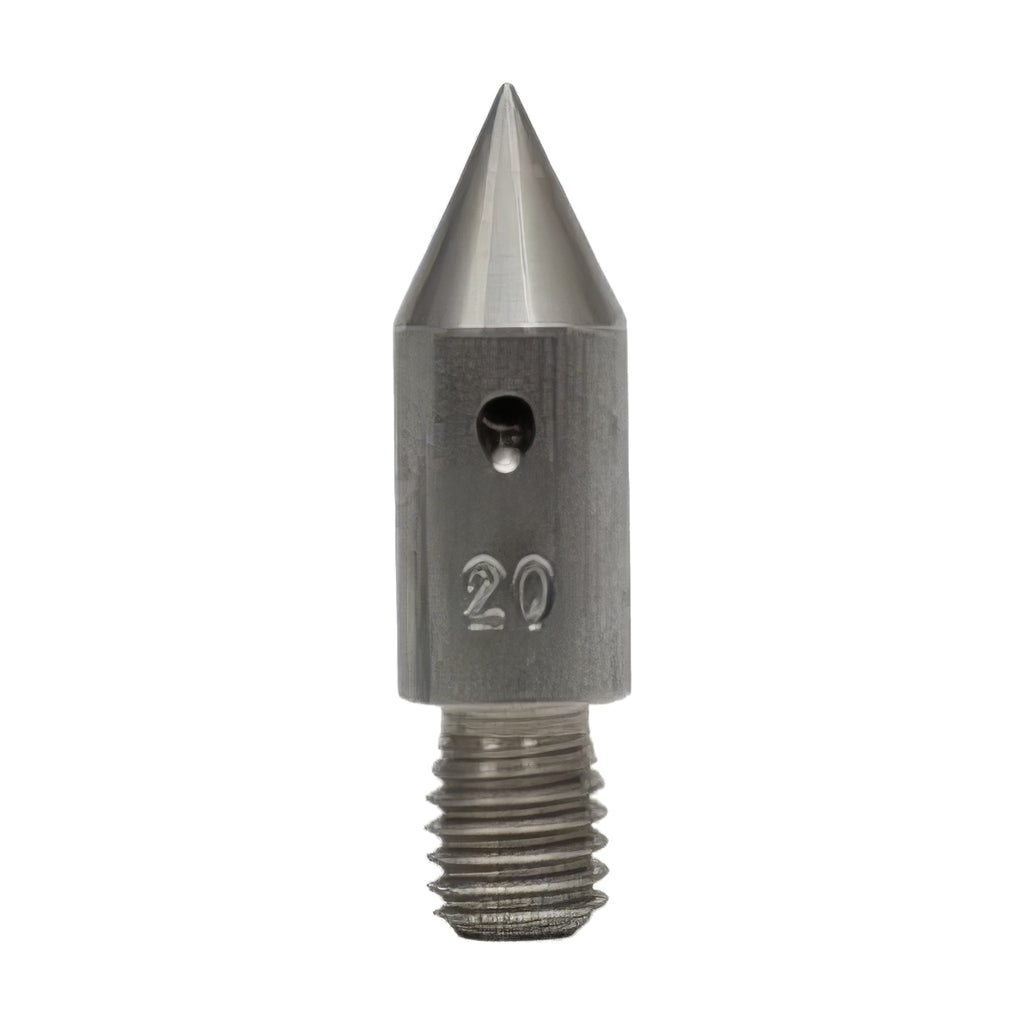 KEG M8 drill point replacement tip