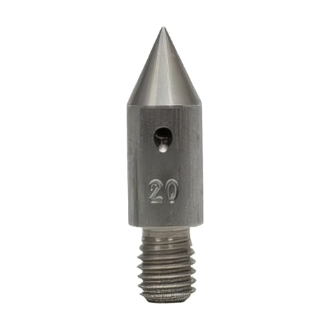 KEG M8 drill point replacement tip