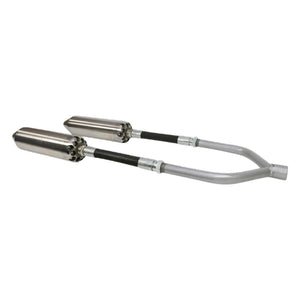 KEG OMG Twin nozzles