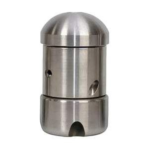 KEG Rotor finishing nozzle for sewer jetter hose