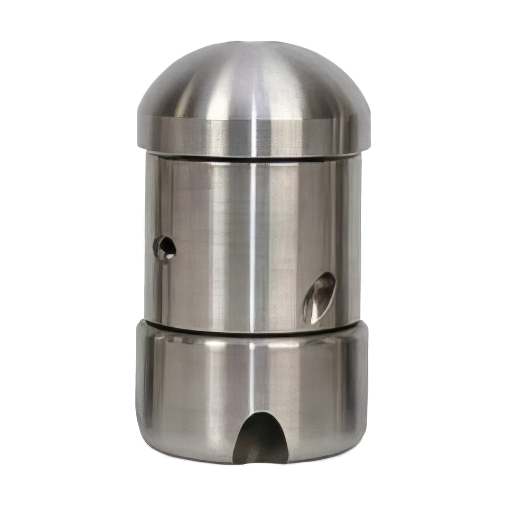 KEG Rotor finishing nozzle for sewer jetter hose