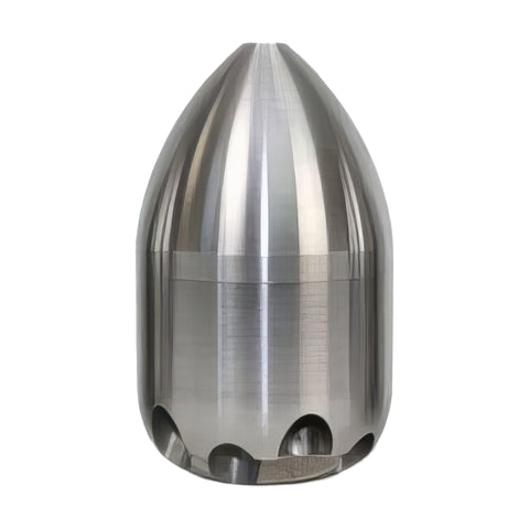 KEG Sewer heavy dragging sewer jetter nozzle