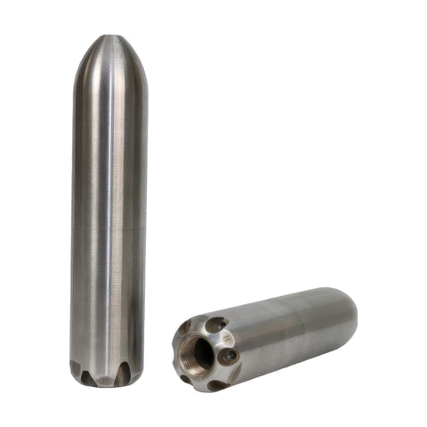 KEG Stallion 1 inch penetrating sewer nozzle