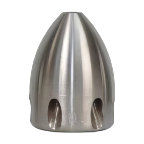 KEG Traction sewer jetter nozzle with forward jet