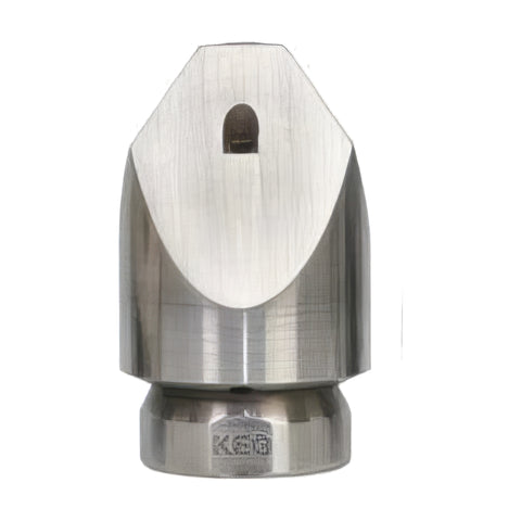 KEG Triple Edge Quattro penetrating sewer nozzle
