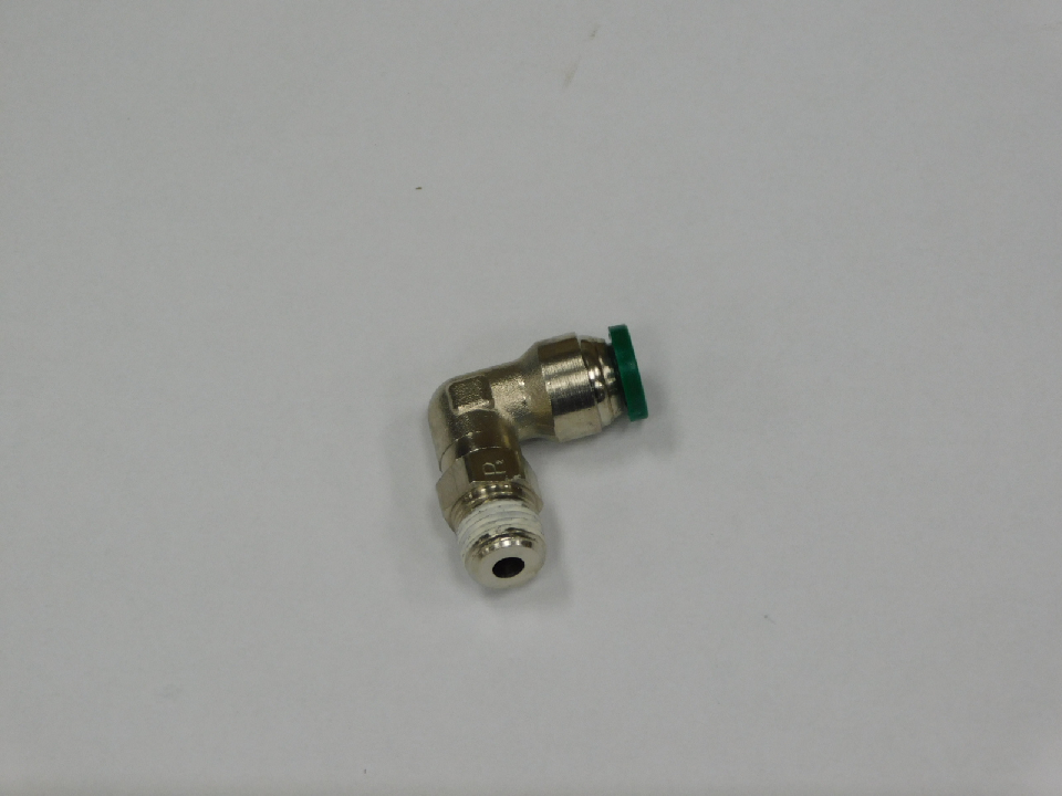 ELBOW, 90 DEG 1/4 TUBE X 1/8 NPTM