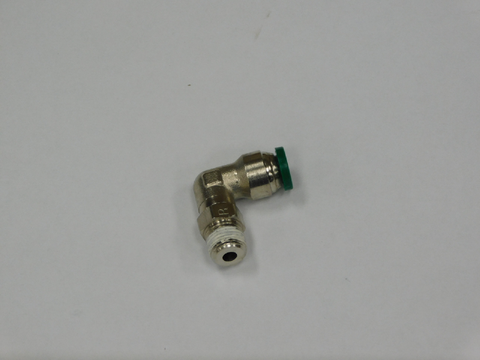 ELBOW, 90 DEG 1/4 TUBE X 1/8 NPTM