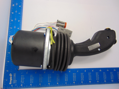 JOYSTICK (2 Switch, Hall Effect) (PNJ01075)