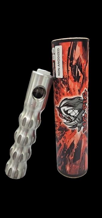 Dig Pig Easy Grip Handle, no color non-anodized aluminum