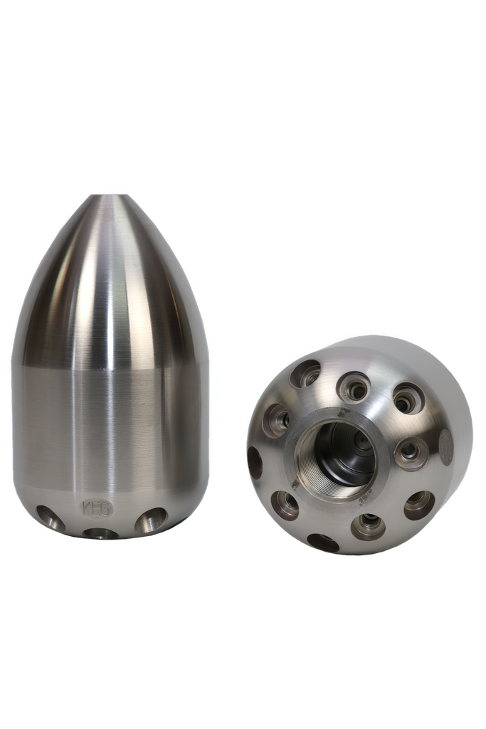 Sewer Nozzle