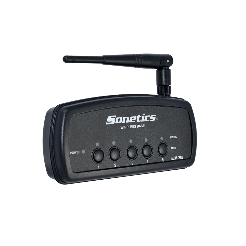 Sonetics SON150 DECT7 wireless base station with duck antenna