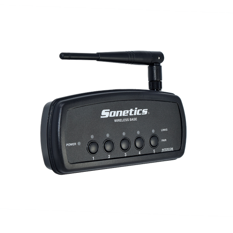 Sonetics SON150 DECT7 wireless base station with duck antenna