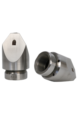 Triple Edge Quattro Nozzle