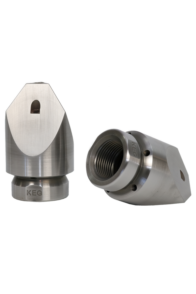 Triple Edge Quattro Nozzle
